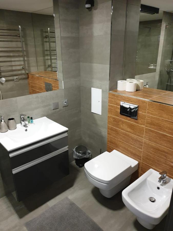 Apartament 5 Przy Parku Lesnym بولانيكا- زدروي المظهر الخارجي الصورة